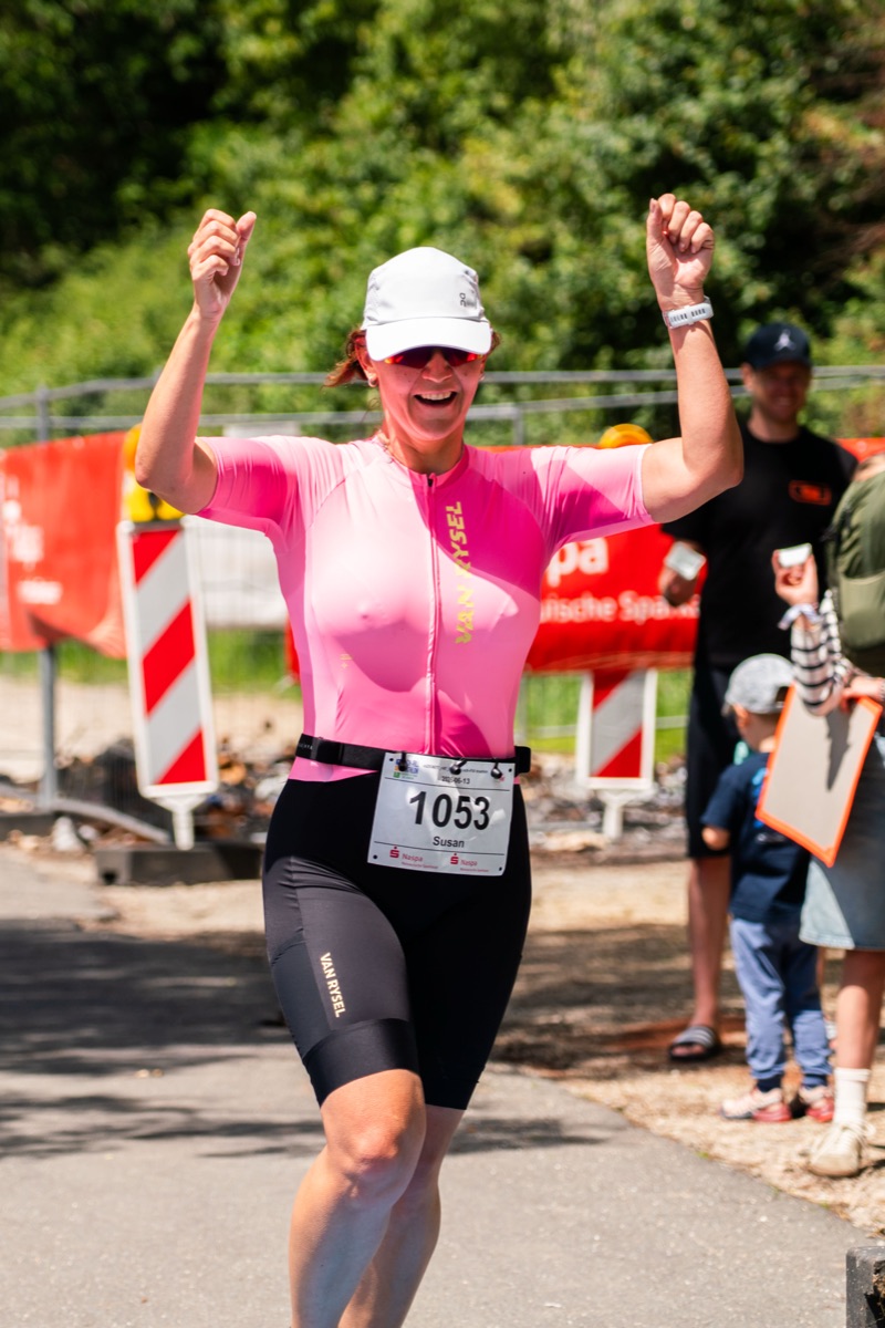 Impression vom Erich-Fill-Triathlon 2026