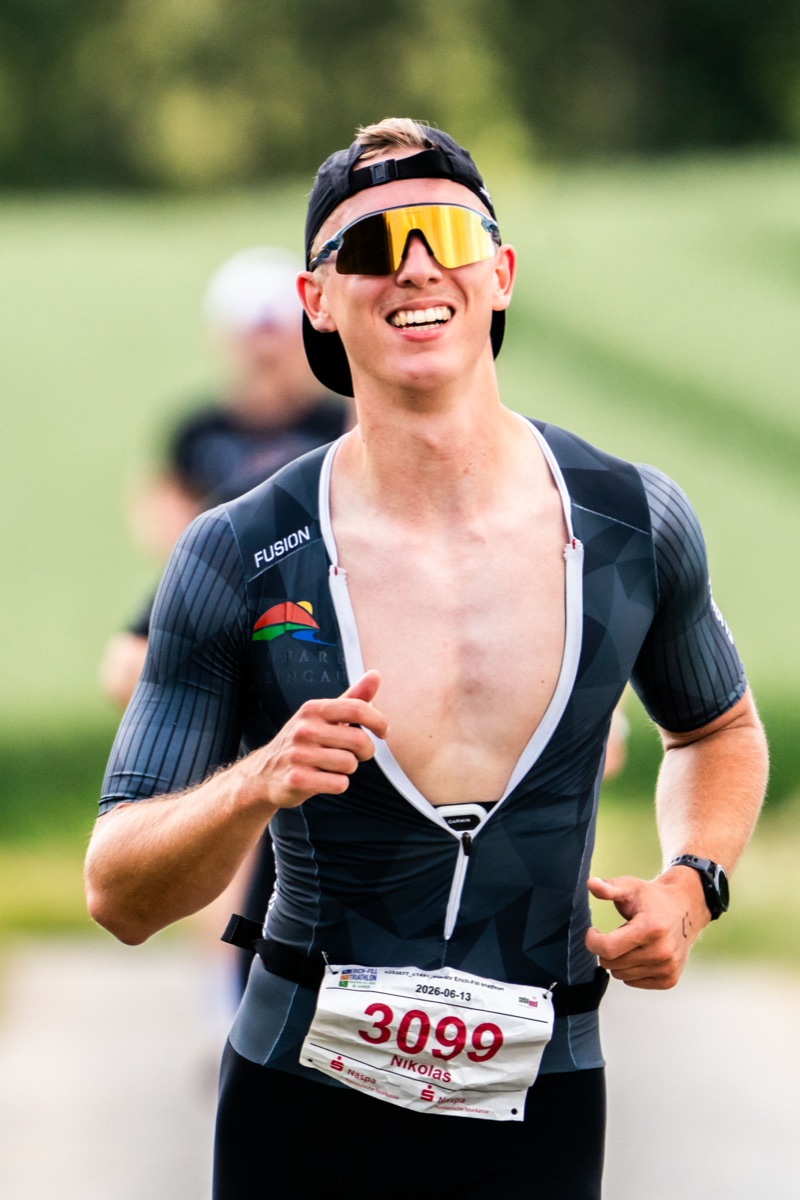 Impression vom Erich-Fill-Triathlon 2026